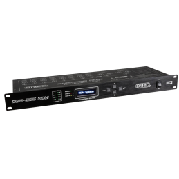Splitters DMX - BriteQ - DMS-285 RDM