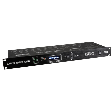Splitters DMX - BriteQ - DMS-285 RDM