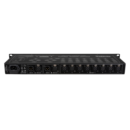 Splitters DMX - BriteQ - DMS-283 RDM