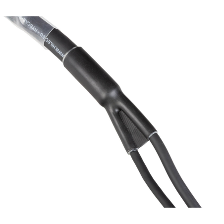 Câbles DMX éclairage XLR 3 points - Hilec - PCT1-HYBRID-XLR3-1M5