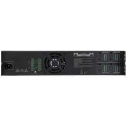 	Ampli ligne 100V - Audiophony PA - AMP4300