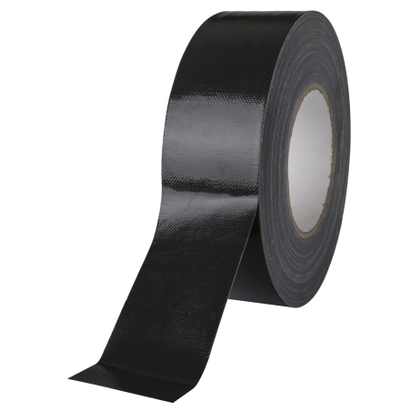 Gaffer - Hilec - GAFFER TAPE STD 50 BLACK