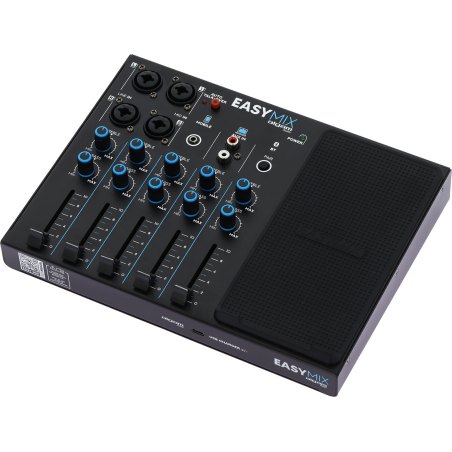 Consoles analogiques - Algam Audio - EASYMIX