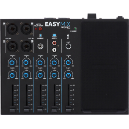 	Consoles analogiques - Algam Audio - EASYMIX
