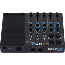 	Consoles analogiques - Algam Audio - EASYMIX