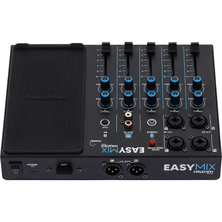 Consoles analogiques - Algam Audio - EASYMIX
