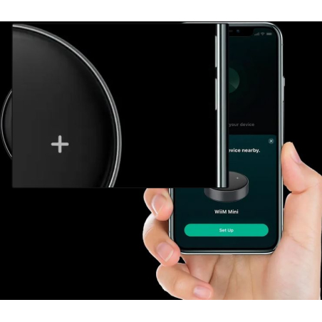 Lecteurs audio réseaux - WiiM - WiiM Mini