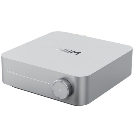 Amplis stéréo hifi - WiiM - WiiM VibeLink Amp Silver