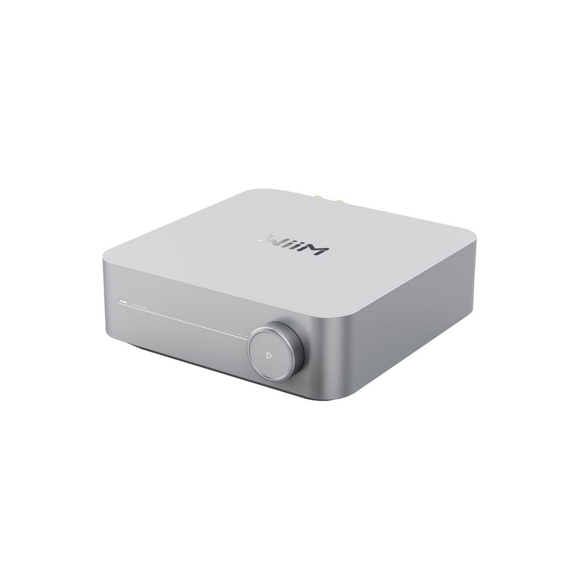 Amplis stéréo hifi - WiiM - WiiM VibeLink Amp Silver