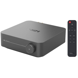 Lecteurs audio réseaux - WiiM - WiiM Amp Pro Space Gray