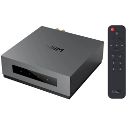 Lecteurs audio réseaux - WiiM - WiiM CI Mod A80