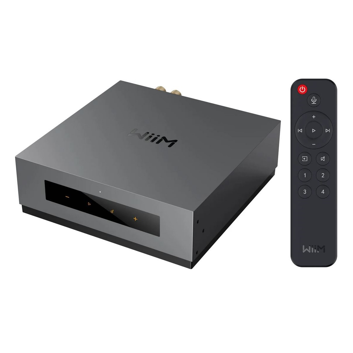 Lecteurs audio réseaux - WiiM - WiiM CI Mod A80