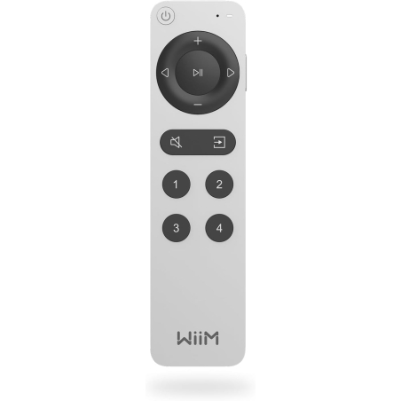 Lecteurs audio réseaux - WiiM - WiiM Ultra Silver