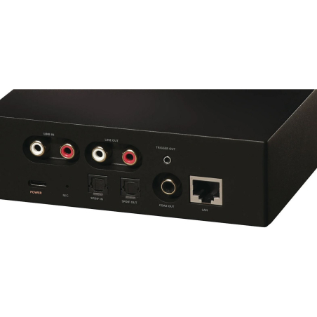 Lecteurs audio réseaux - WiiM - WiiM CI Mod S