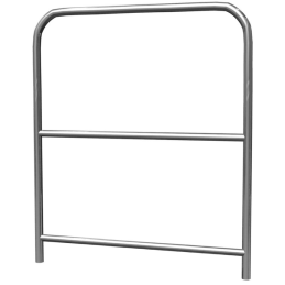 Garde-corps pour plateformes de scènes Light - ConteStage - PLTS-h1x1mkII