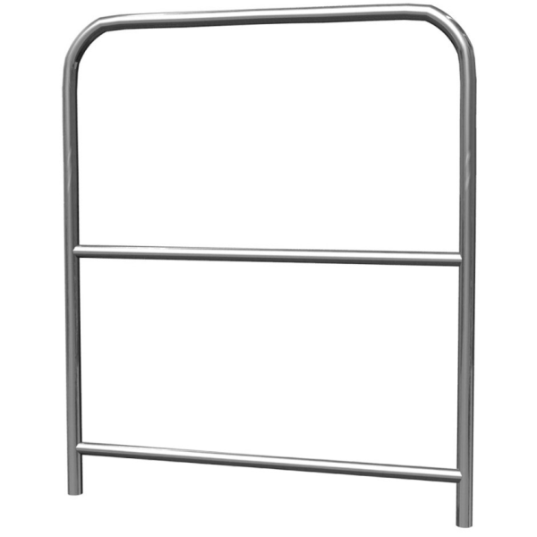 Garde-corps pour plateformes de scènes Light - ConteStage - PLTS-h1x1mkII Garde-corps pour plateformes de scènes Light - ConteStage - PLTS-h1x1mkII