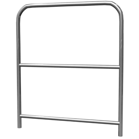 Garde-corps pour plateformes de scènes Light - ConteStage - PLTS-h1x1mkII