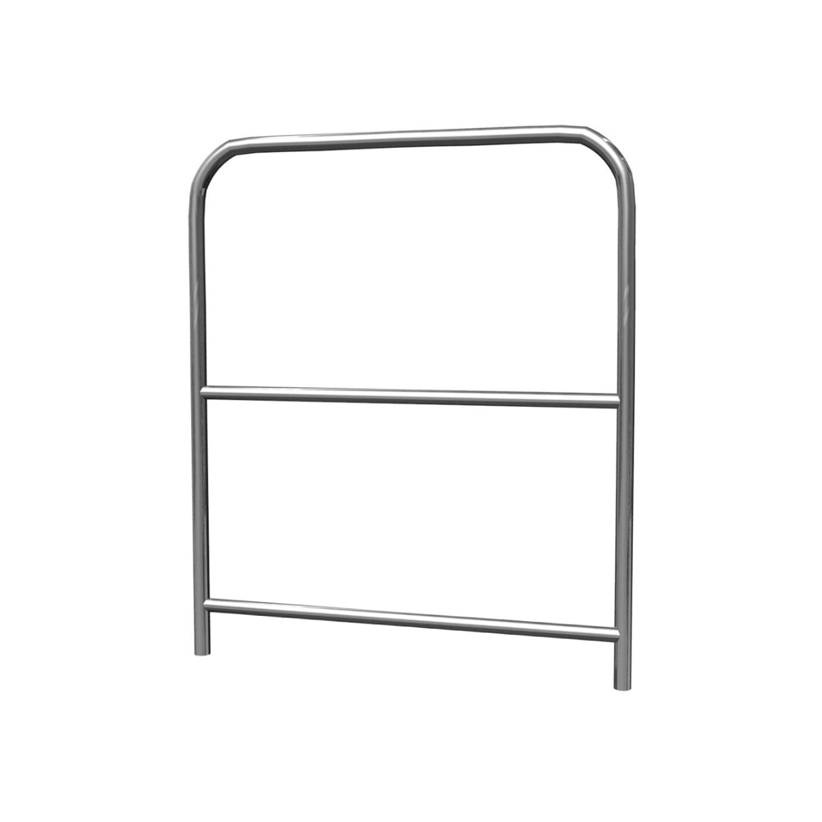 Garde-corps pour plateformes de scènes Light - ConteStage - PLTS-h1x1mkII