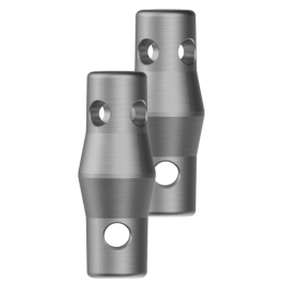 Manchons Structures Alu 290 - ConteStage - MANCH-ADAPT (LA PAIRE)
