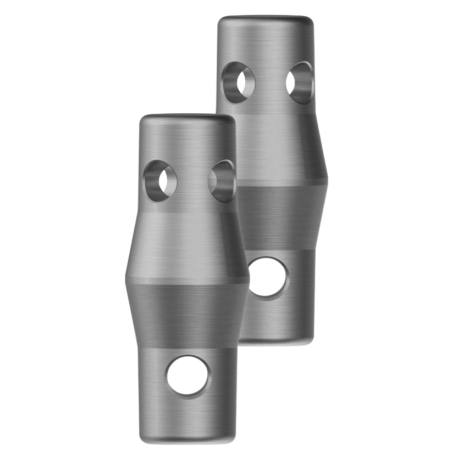 Manchons Structures Alu 290 - ConteStage - MANCH-ADAPT (LA PAIRE)