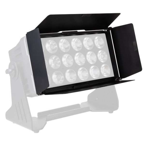 Accessoires éclairage - BriteQ - BTI-AKKUCHROMA - BARNDOOR Accessoires éclairage - BriteQ - BTI-AKKUCHROMA - BARNDOOR