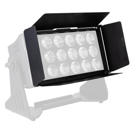 Accessoires éclairage - BriteQ - BTI-AKKUCHROMA - BARNDOOR