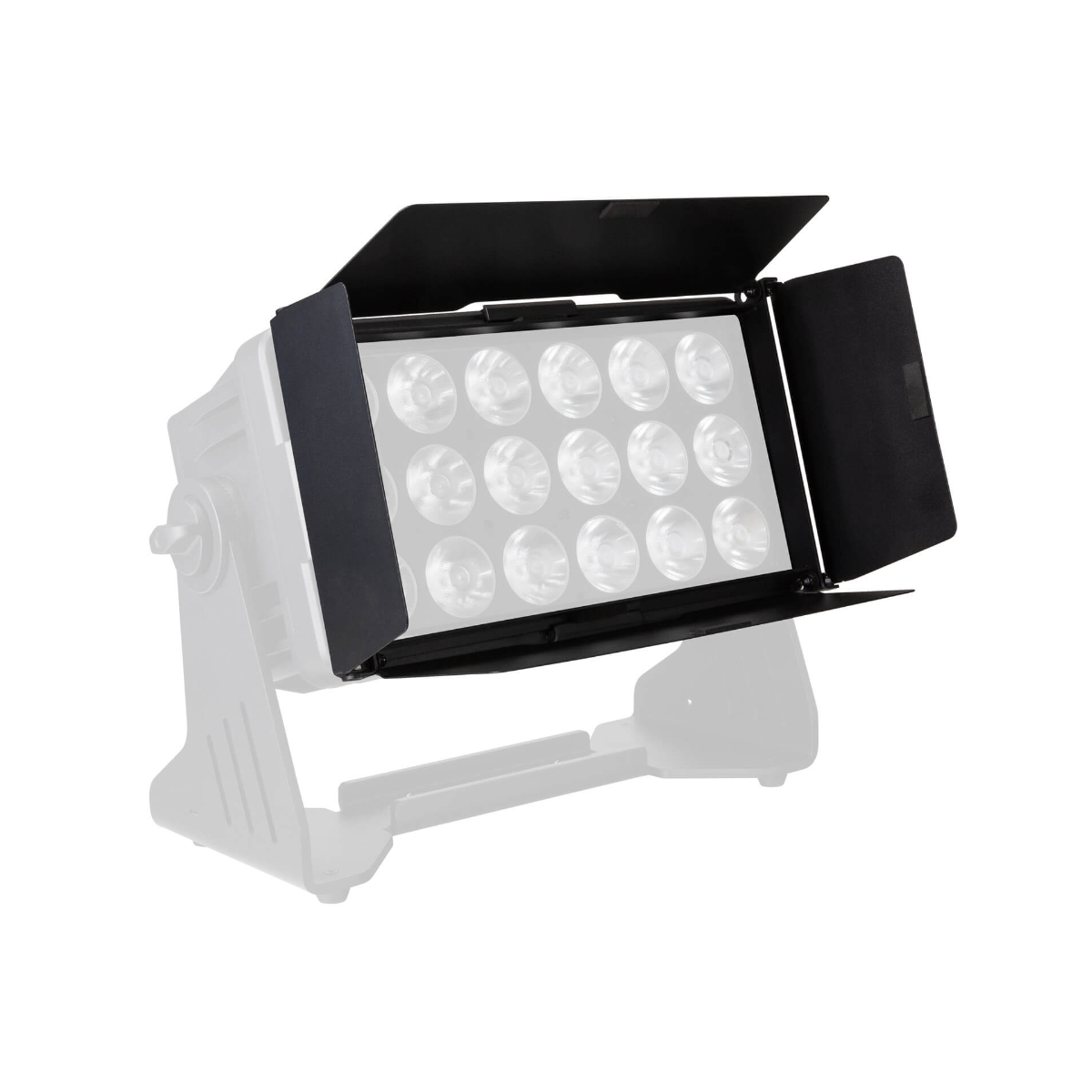 Accessoires éclairage - BriteQ - BTI-AKKUCHROMA - BARNDOOR