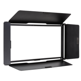 	Accessoires éclairage - BriteQ - BTI-AKKUCHROMA - BARNDOOR