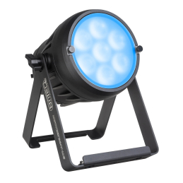 	Projecteurs PAR LED extérieur - BriteQ - BTI-AKKUBEAMER