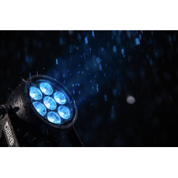 	Projecteurs PAR LED extérieur - BriteQ - BTI-AKKUBEAMER