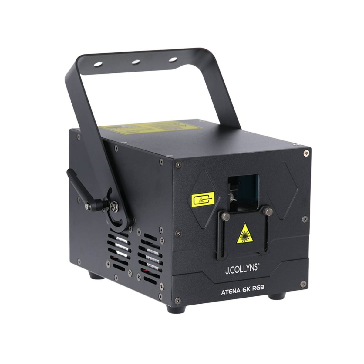 Lasers multicolore - J.Collyns - ATENA 6K RGB