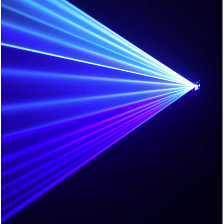 Lasers multicolore - J.Collyns - ATENA 6K RGB