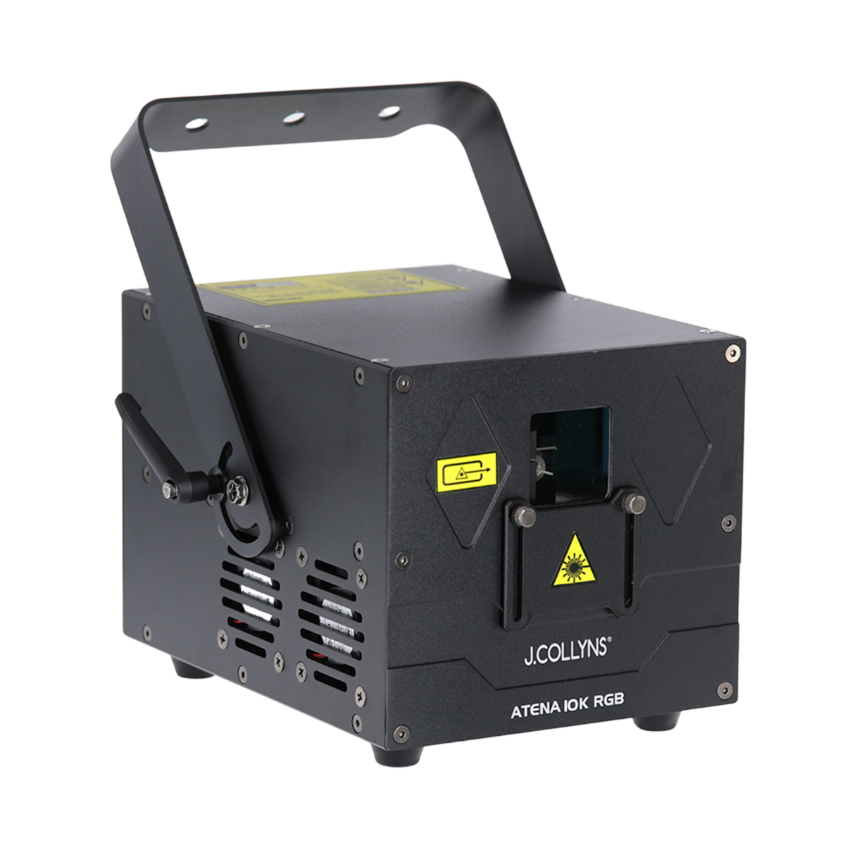Lasers multicolore - J.Collyns - ATENA 10K RGB