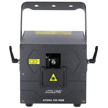 Lasers multicolore - J.Collyns - ATENA 10K RGB