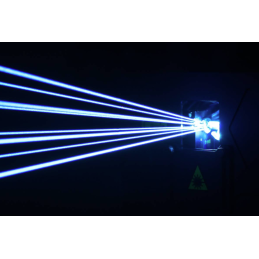 	Lasers multicolore - J.Collyns - ATENA 10K RGB
