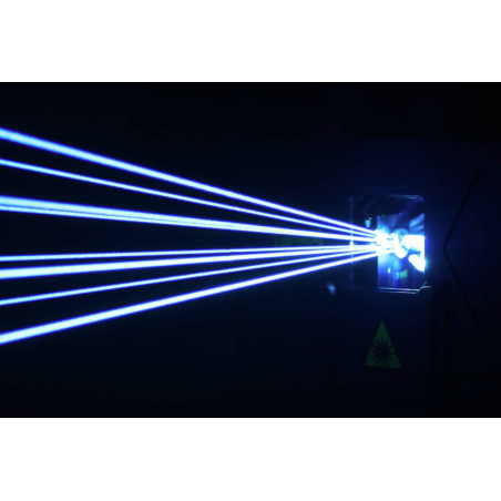 Lasers multicolore - J.Collyns - ATENA 10K RGB
