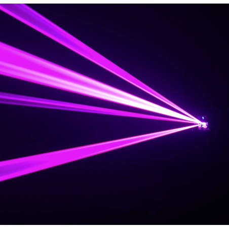 Lasers multicolore - J.Collyns - ATENA 15K RGB