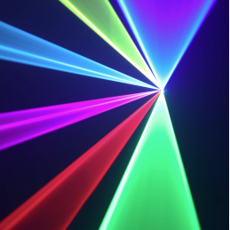 	Lasers multicolore - J.Collyns - ATENA 15K RGB