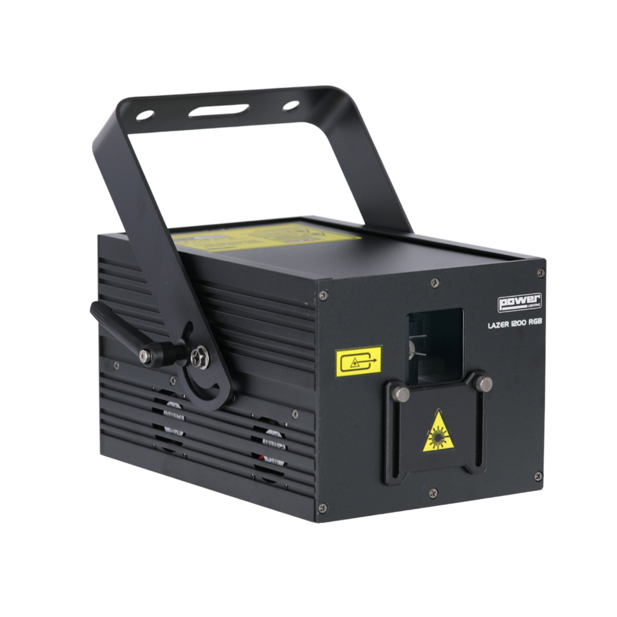 Lasers multicolore - Power Lighting - LAZER 1200 RGB