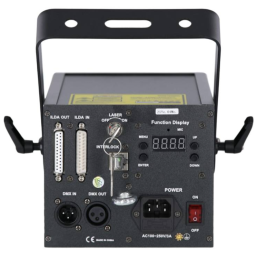 	Lasers multicolore - Power Lighting - LAZER 1200 RGB