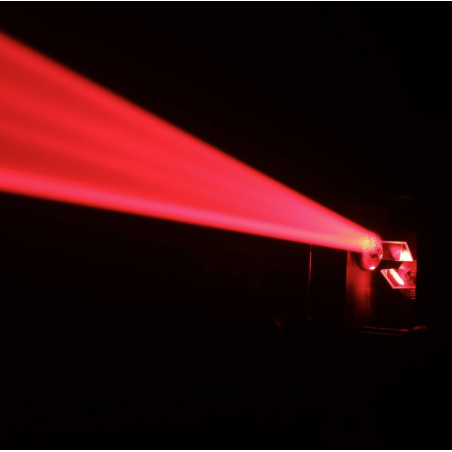Lasers multicolore - Power Lighting - LAZER 1200 RGB