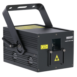 Lasers multicolore - Power Lighting - LAZER 2400 RGB