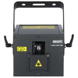 	Lasers multicolore - Power Lighting - LAZER 2400 RGB