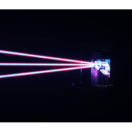 Lasers multicolore - Power Lighting - LAZER 2400 RGB