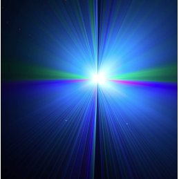	Lasers multicolore - Power Lighting - LAZER 2400 RGB