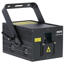 Lasers multicolore - Power Lighting - LAZER 3600 RGB