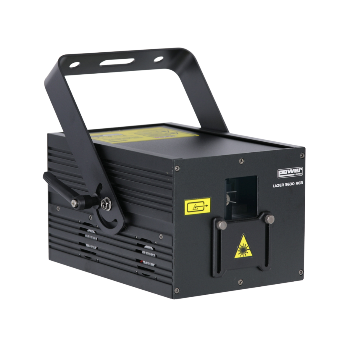 Lasers multicolore - Power Lighting - LAZER 3600 RGB