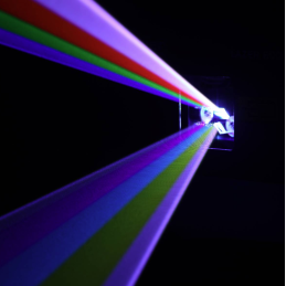 	Lasers multicolore - Power Lighting - LAZER 3600 RGB