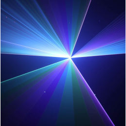 	Lasers multicolore - Power Lighting - LAZER 3600 RGB