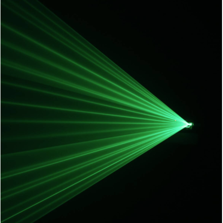 Lasers verts - Power Lighting - GEKO 80 GREEN